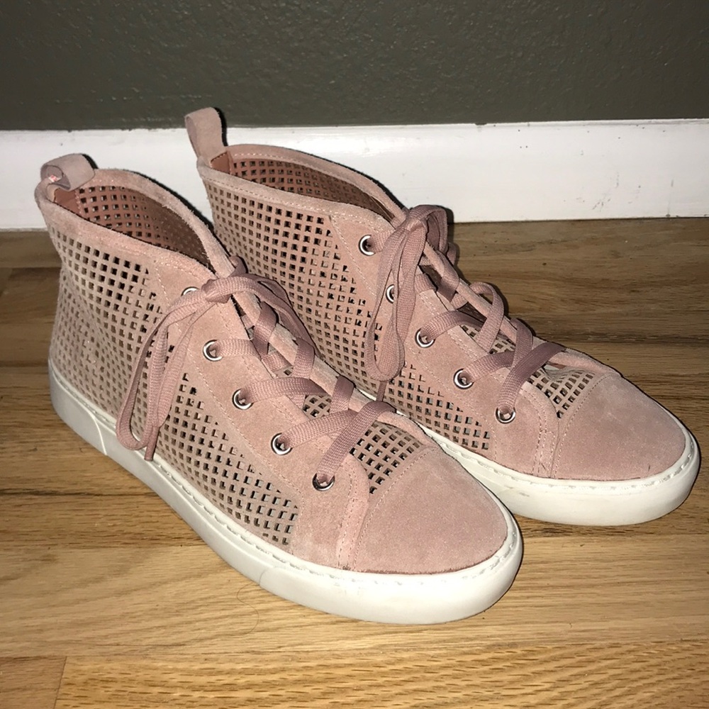 1. State Pink/Mauve Sneaker